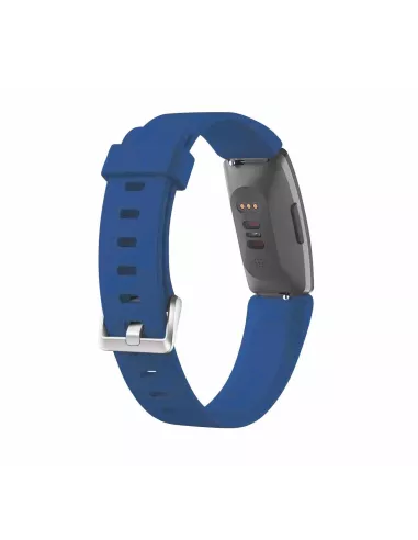 Bracelet Sport Fitbit Inspire 1 et 2 - Bleu | Ibroz