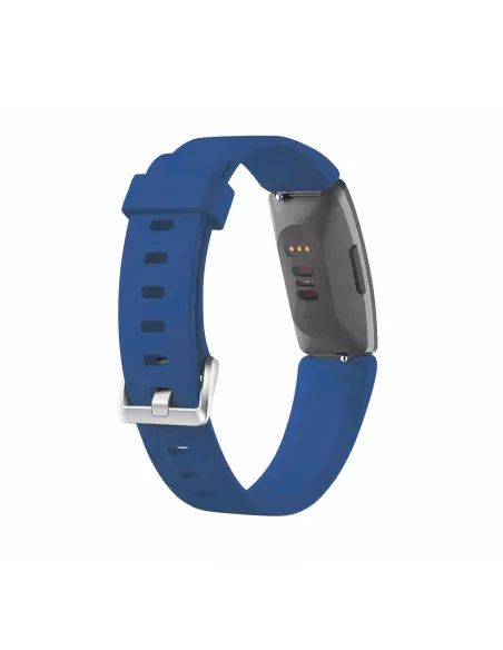 Bracelet Sport Fitbit Inspire 1 et 2 - Bleu | Ibroz