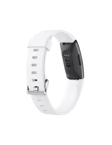 Sport Wristband Fitbit Inspire 1 and 2 - White | Ibroz