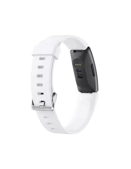 Sport Wristband Fitbit Inspire 1 and 2 - White | Ibroz
