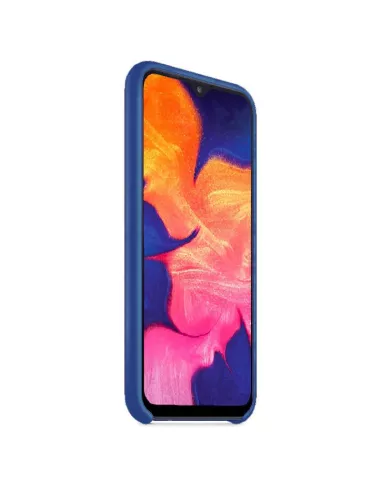 Samsung Galaxy A10 Coque Liquid Silicone Soft Touch | Ibroz