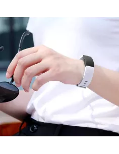 Sport Wristband Fitbit Inspire 1 and 2 - White | Ibroz 2