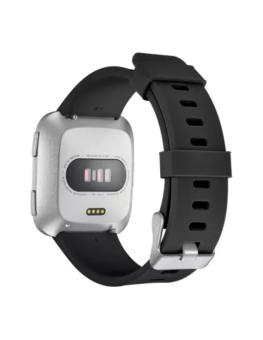 Bracelet Sport Fitbit Versa 2 / Versa Lite - Noir | Ibroz