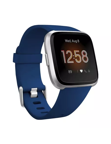 Bracelet Sport Fitbit Versa 2 / Versa Lite - Bleu | Ibroz