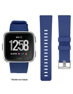 Sport Wristband Fitbit Versa 2 / Versa Lite - Blue | Ibroz