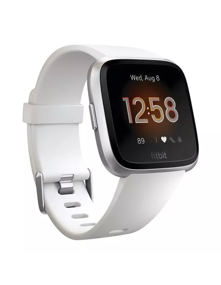 Bracelet Sport Fitbit Versa 2 / Versa Lite - Blanc | Ibroz