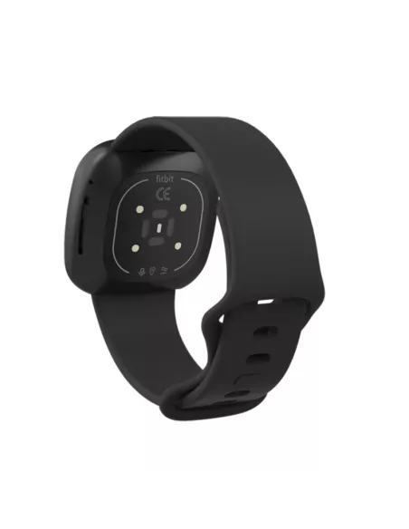 Bracelet Sport Fitbit Versa 3 et Sense - Noir | Ibroz