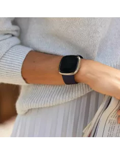 Bracelet Sport Fitbit Versa 3 et Sense - Noir | Ibroz 2