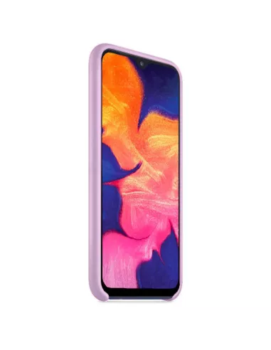Samsung Galaxy A10 Coque Liquid Silicone Soft Touch | Ibroz