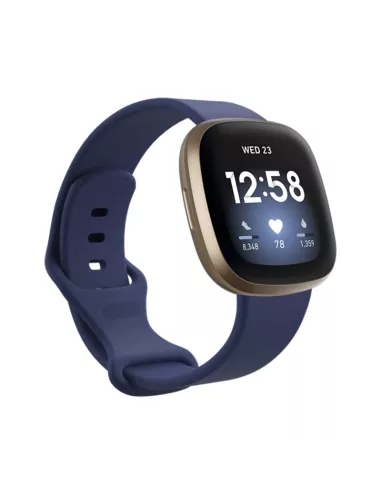 Sport Wristband Fitbit Versa 3 and Sense - Blue | Ibroz