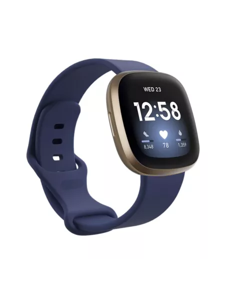 Sport Wristband Fitbit Versa 3 and Sense - Blue | Ibroz