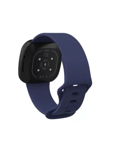 Sport Wristband Fitbit Versa 3 and Sense - Blue | Ibroz
