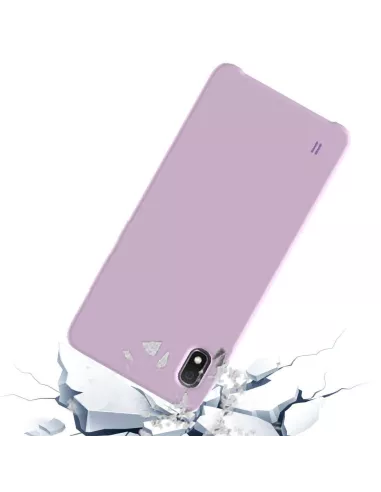 Samsung Galaxy A10 Coque Liquid Silicone Soft Touch | Ibroz