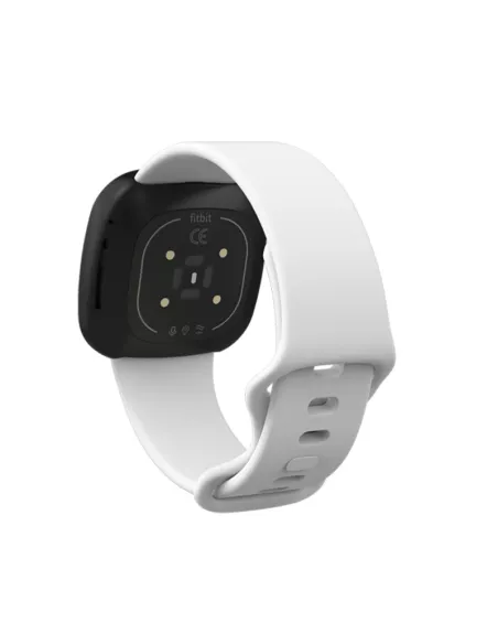 Sport Wristband Fitbit Versa 3 and Sense - White | Ibroz