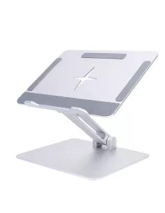 Support de bureau mono bras pour PC Portable et MacBook | Ibroz