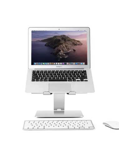 Single-arm desktop stand for Laptop and MacBook | Ibroz