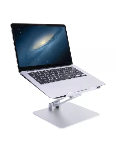 Single-arm desktop stand for Laptop and MacBook | Ibroz