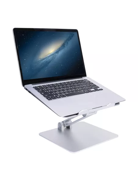 Single-arm desktop stand for Laptop and MacBook | Ibroz