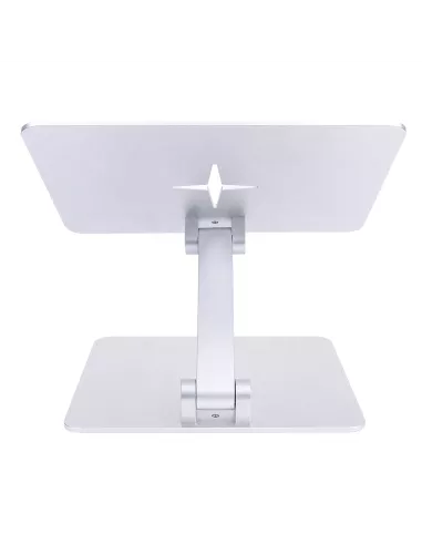 Support de bureau mono bras pour PC Portable et MacBook | Ibroz