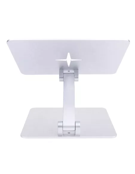 Single-arm desktop stand for Laptop and MacBook | Ibroz