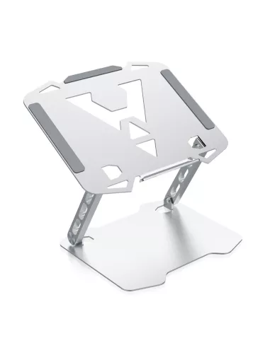 Double arm desktop stand for Laptop and MacBook | Ibroz