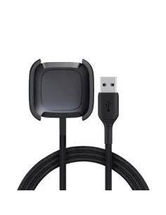 Base Chargeur USB Compatible Fitbit Versa 2 & Versa 2 SE | Ibroz