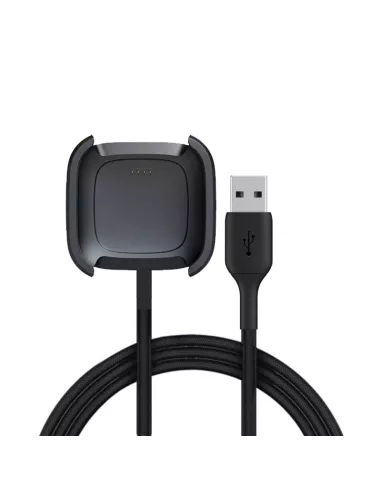 Base Chargeur USB Compatible Fitbit Versa 2 & Versa 2 SE | Ibroz