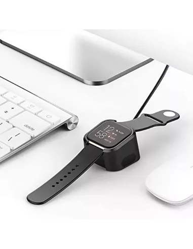USB Charger Base Compatible Fitbit Versa 2 & Versa 2 SE | Ibroz