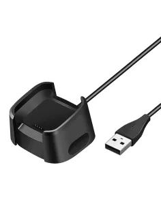 USB Charger Base Compatible Fitbit Versa 2 & Versa 2 SE | Ibroz 2