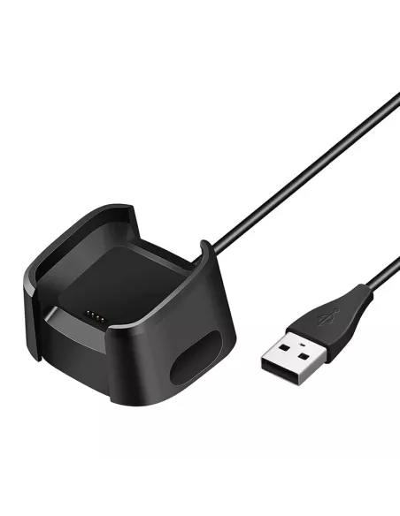USB Charger Base Compatible Fitbit Versa 2 & Versa 2 SE | Ibroz