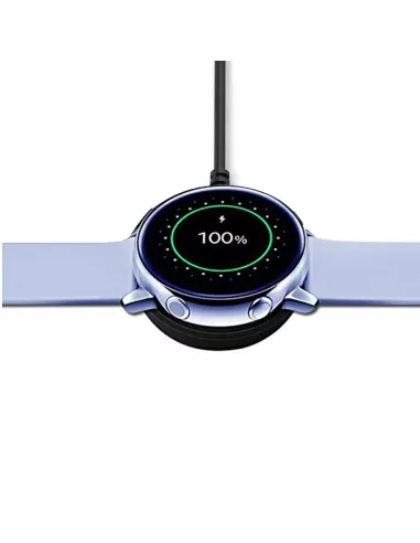 Chargeur USB Compatible Samsung Galaxy Watch 3 / Active 1 & 2 | Ibroz