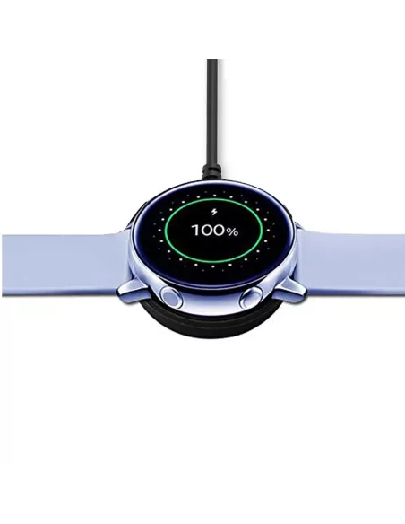 Chargeur USB Compatible Samsung Galaxy Watch 3 / Active 1 & 2 | Ibroz