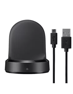 Base Chargeur Compatible Samsung Galaxy Watch 42 & 46mm | Ibroz