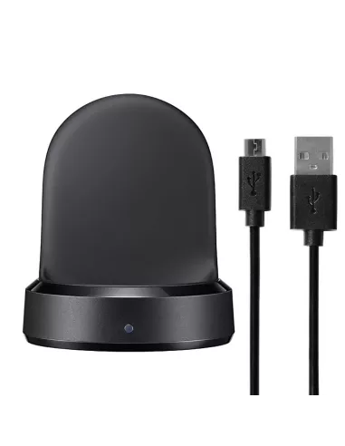 Base Chargeur Compatible Samsung Galaxy Watch 42 & 46mm | Ibroz