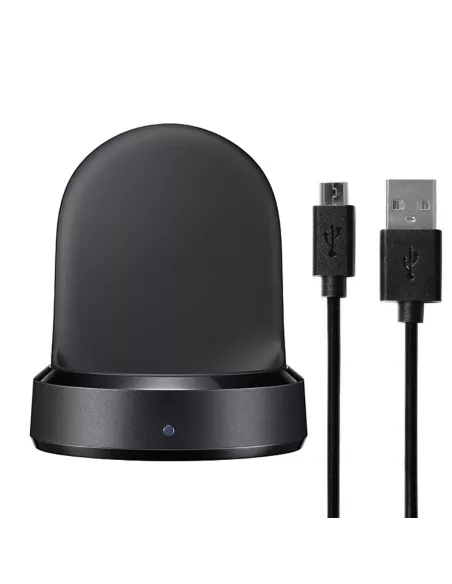 Base Chargeur Compatible Samsung Galaxy Watch 42 & 46mm | Ibroz