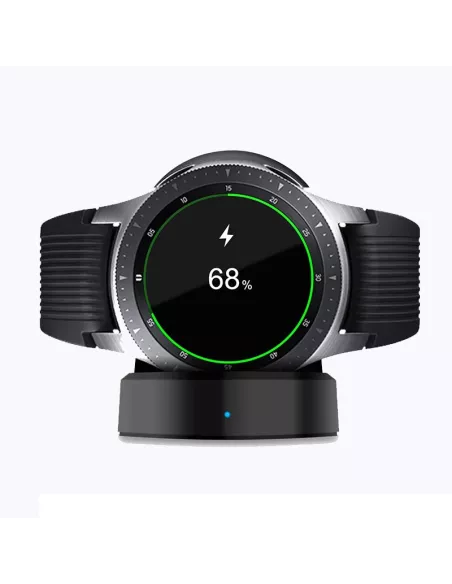 Charger Base Compatible Samsung Galaxy Watch 42 & 46mm | Ibroz