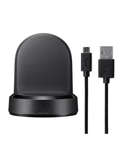 Charger Base Compatible Samsung Galaxy Watch 42 & 46mm | Ibroz