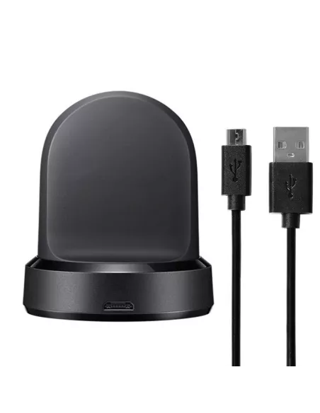 Charger Base Compatible Samsung Galaxy Watch 42 & 46mm | Ibroz