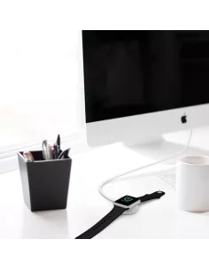 Chargeur sans fil magnétique pour Apple Watch 7, 6, 5, 4, 3 | Ibroz 2