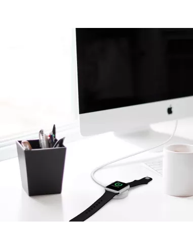 Chargeur sans fil magnétique pour Apple Watch 7, 6, 5, 4, 3 | Ibroz