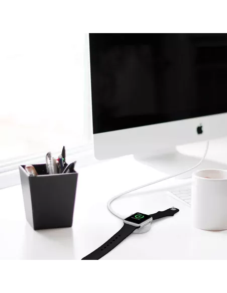 Chargeur sans fil magnétique pour Apple Watch 7, 6, 5, 4, 3 | Ibroz