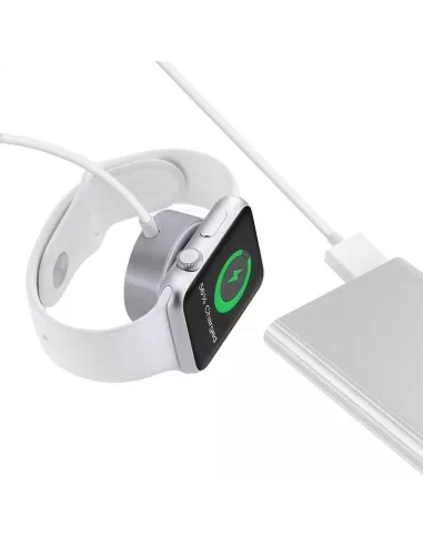 Magnetic wireless charger for Apple Watch 7, 6, 5, 4, 3 | Ibroz