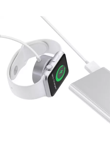 Magnetic wireless charger for Apple Watch 7, 6, 5, 4, 3 | Ibroz