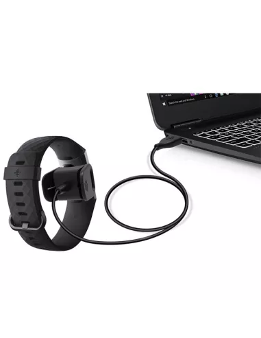 Chargeur USB pour Fitbit Charge 3 / 3 SE | Ibroz