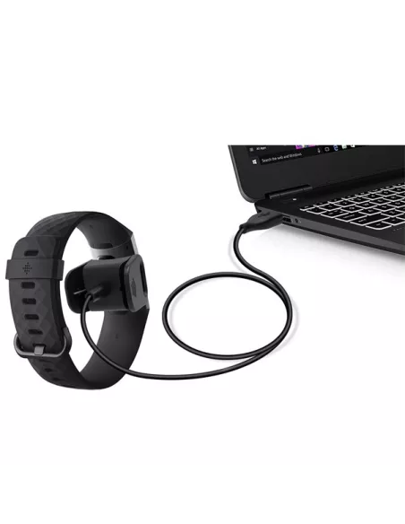 Chargeur USB pour Fitbit Charge 3 / 3 SE | Ibroz