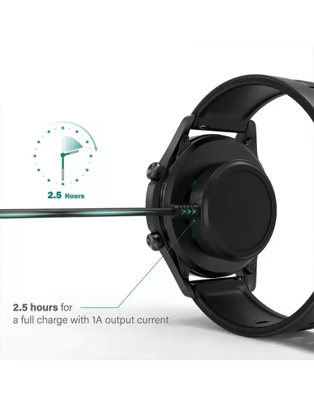 USB charger for Huawei Watch GT2 / GT Classic / Honor Watc...