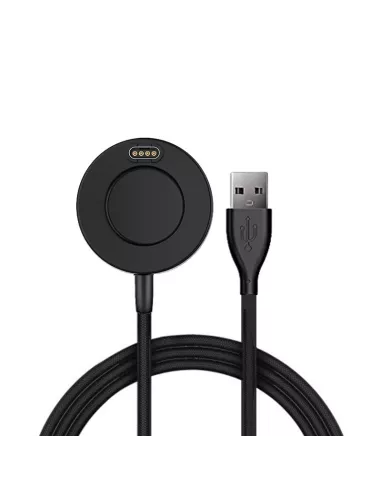 USB charger for Garmin Fenix 5 / 6, Vivoactive 3 / 4, Venu...