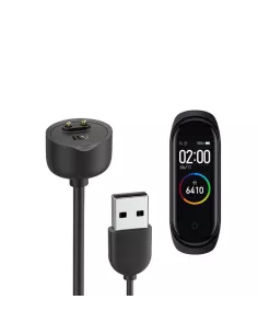Chargeur USB pour Montre Xiaomi Mi Band 6 / Mi Band 5 | Ibroz