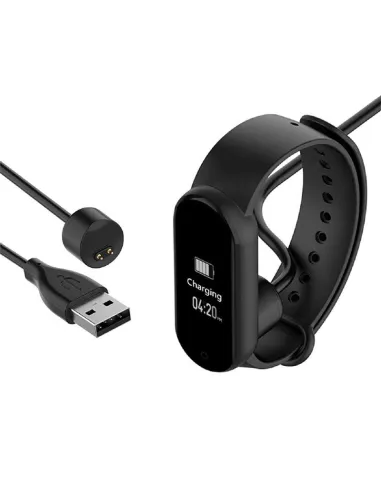 Chargeur USB pour Montre Xiaomi Mi Band 6 / Mi Band 5 | Ibroz