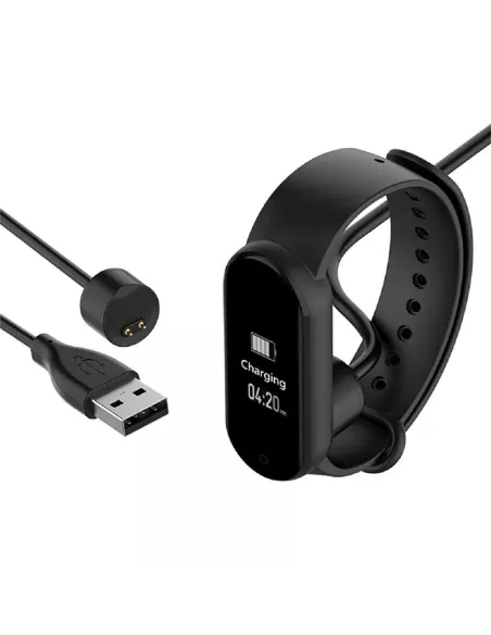 Chargeur USB pour Montre Xiaomi Mi Band 6 / Mi Band 5 | Ibroz